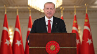 Cumhurbaşkanı Erdoğan'dan Hicri yeni yılı tebriği