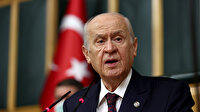 Devlet Bahçeli'den 'üniversite baraj puanları düşürülsün' çağrısı
