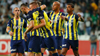 Fenerbahçe'den Giresunspor karşısında gollü prova