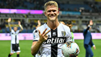 Trabzonspor'da Andres Cornelius imzaya kaldı: Özel uçak hazır bekliyor