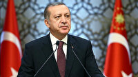Cumhurbaşkanı Erdoğan: Olimpiyat Milli Takımımızı canı gönülden tebrik ediyorum