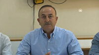 Bakan Çavuşoğlu: Antalya'da yangın tamamen kontrol altında