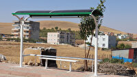 Siirt Belediyesi'nden 60 yeni durak