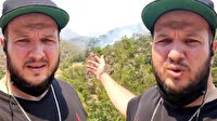 Yangınlarla mücadele eden Şahan Gökbakar, YouTube'da yayınlanan Instagram videoları için harekete geçti: Haksız kazanç elde edenlerin gelirleri mağdurlara gidecek