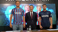 Andreas Cornelius ve Dorukhan Toköz 61 bin fidan bağışlayacak