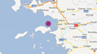 Aydın’ın Kuşadası ilçesinde korkutan deprem