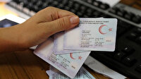 Türkiye nüfusunun yaklaşık yüzde 80'i çipli kimlik kartına geçti