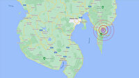 Filipinler'de 7,1'lik deprem: Tsunami uyarısı yapıldı