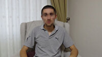 PKK'dan kaçan Mustafa Biçer anlattı: Ağaçlar PKK'nın emriyle yakıldı