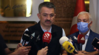 Bakan Pakdemirli'den Azerbaycanlı yangın söndürme ekibine teşekkür: Tek millet olduğumuzu ispat ettiler