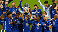 UEFA Süper Kupa Chelsea'nin