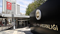 Dışişleri Bakanlığından Avusturyalı Bakan'a tepki