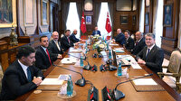 Cumhurbaşkanı Erdoğan TOGG heyetiyle görüştü