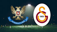 St. Johnstone-Galatasaray maçı saat kaçta, hangi kanalda: Galatasaray maçı şifreli mi?