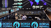 Merkez Bankası faizi sabit bıraktı Borsa İstanbul yüzde 3'e yakın değer kazandı