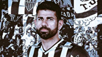 Beşiktaş'ın transfer listesindeki Diego Costa kararını verdi