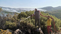 OGM Müdürü Karacabey: 54 şehirdeki 299 orman yangını kontrol altında