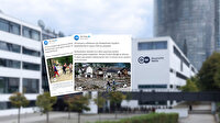 Alman Deutsche Welle’den sel felaketi üzerinden algı çalışması