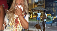 Çocuk parkında pitbull dehşeti: Komşuları güçlükle kurtardı adeta ölümden döndü