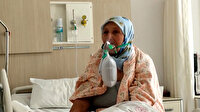 Aşı olmayıp koronavirüse yakalanan Fadime nine: Benim gibi sonradan pişman olmayın