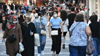 71 ildeki Kovid-19 vakaları 100 bin kişide 100'ü aştı