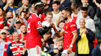 Manchester United, Leeds United'ı farklı geçti (ÖZET)