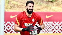 Galatasaraylı İsmail Çipe'den, St. Johnstone maçında büyük fedakarlık