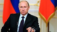 Vladimir Putin Kahramanmaraş'ta düşen uçak nedeniyle Cumhurbaşkanı Erdoğan'a taziye mesajı gönderdi