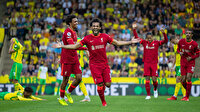 Liverpool, sezona Norwich City galibiyetiyle başladı (ÖZET)