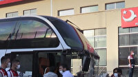 Van'da yakalanan göçmenler sınır dışı ediliyor