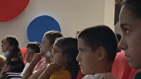 Silopili çocuklar sinemada buluştu: İlk kez sinemaya geldiğim için çok heyecanlıyım