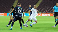 Hatayspor ile Kasımpaşa berabere kaldı