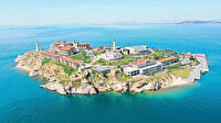 Demokrasi Adası ziyarete açıldı