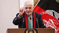 Afganistan Cumhurbaşkanı Gani ülkeyi terk etti