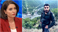 Halk TV sunucusu Özlem Gürses'ten 'HES bölgesine kimse yaklaştırılmıyor' yalanı