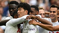 Tottenham son şampiyon Manchester City'ye geçit vermedi | ÖZET