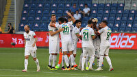 Alanyaspor lige Başakşehir galibiyetiyle başladı