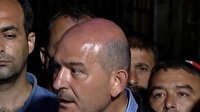 Bakan Soylu: Biz devlet olarak yaraları sarıyoruz fakat vatandaşlarımız da katkı sunmayı talep ediyorlar