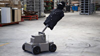 Keskin nişancılar ilk sınavı 'robot hedefe' karşı verecek