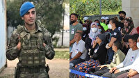 Şehit evlada yürek yakan veda: Bugün senin düğünün yavrum
