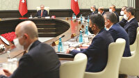 Afgan göçü masada