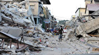 Haiti'de 7,2 büyüklüğünde deprem: Ölü sayısı 1297'ye yükseldi