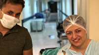 Türkiye'nin ikinci rahim nakli ameliyatından sevindiren haber: İlk vakaya göre daha erken anne olacak