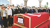 Pençe'de şehit acısı
