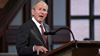 Afganistan'ı işgal kararını veren George Bush: Derin üzüntü duyuyorum