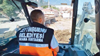 Zeytinburnu’ndan Kastamonu’ya yardım köprüsü