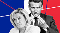 Macron'a Afganistan açıklaması sonrası 'Emmanuel Le Pen' benzetmesi
