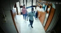 120 bin liralık ziynet eşyası çalan utanmaz hırsızlar geride bir de su dolu sürahi bıraktı