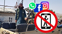 Sosyal medyada 'Taliban' çatlağı: Facebook 'yasaklayacak' Twitter 'yayınlayacak'