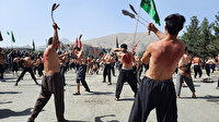 Taliban kontrolündeki Afganistan'da Şii Hazaralar Kerbela şehitleri için tören düzenledi